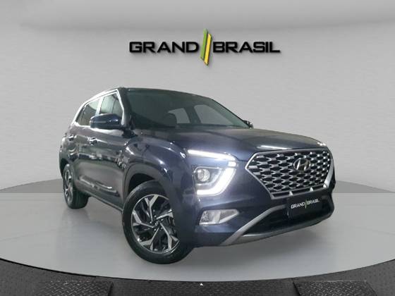 HYUNDAI CRETA 1.0 TGDI FLEX LIMITED AUTOMÁTICO